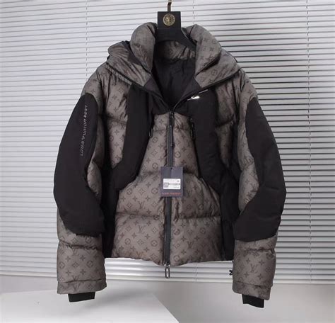 louis vuitton 2054 heat reactive puffer pandabuy|louis vuitton 2054 puffer jacket.